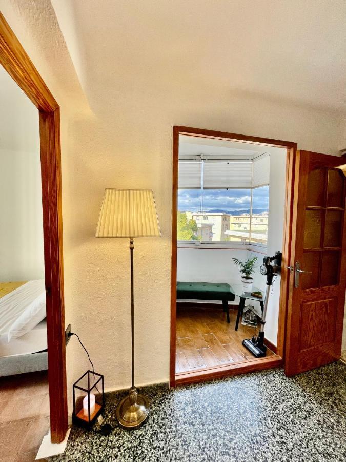 Apartment Plaza Colmenillas Málaga Kültér fotó