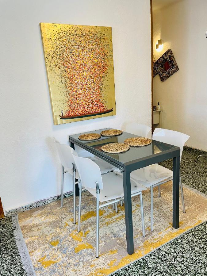 Apartment Plaza Colmenillas Málaga Kültér fotó