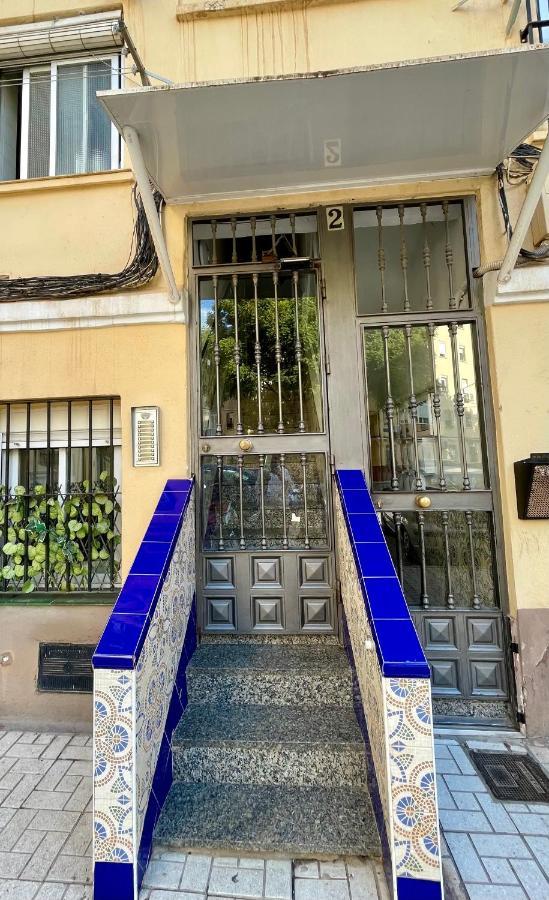 Apartment Plaza Colmenillas Málaga Kültér fotó