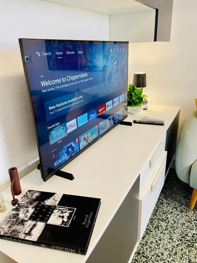 Apartment Plaza Colmenillas Málaga Kültér fotó