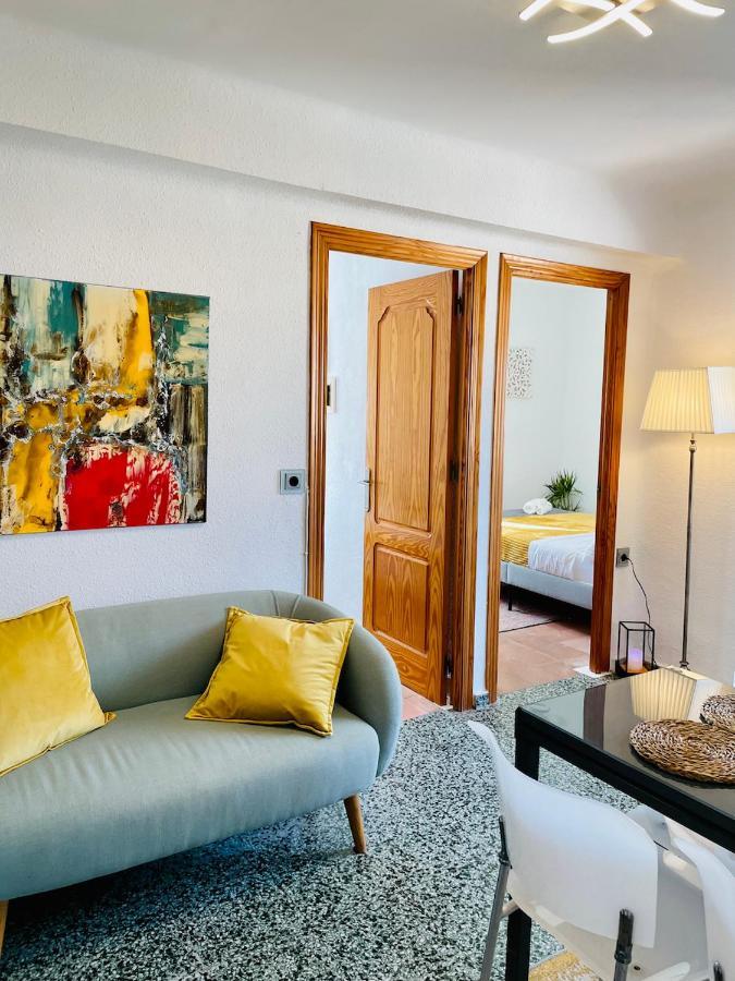 Apartment Plaza Colmenillas Málaga Kültér fotó