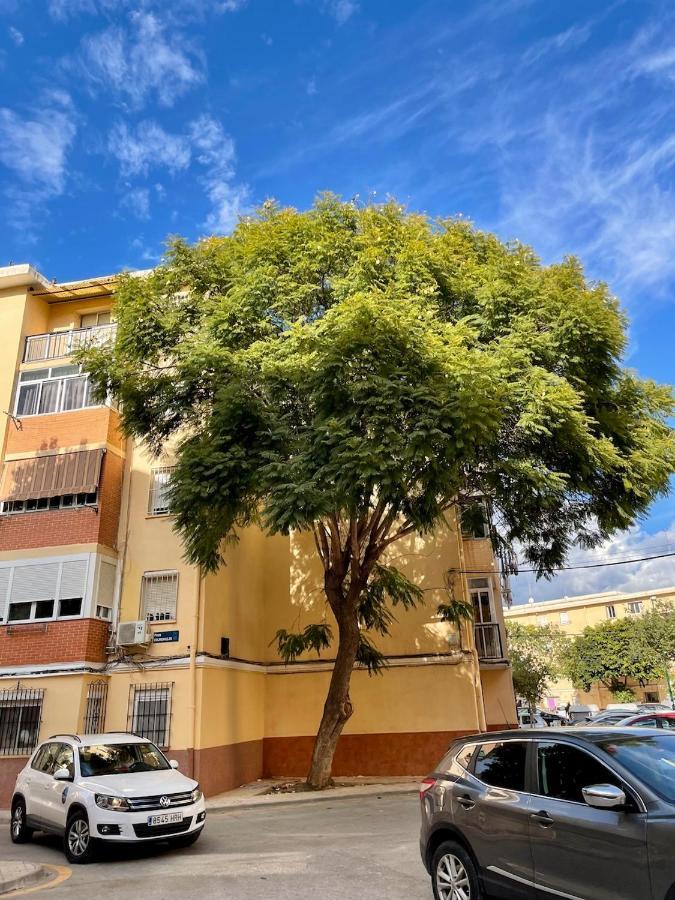 Apartment Plaza Colmenillas Málaga Kültér fotó